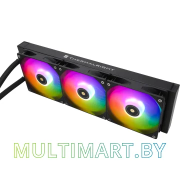Кулер Thermalright Frozen Prism 360 Black ARGB картинка 4